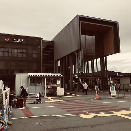 プライベートヴィラ岐阜高山 מראה חיצוני תמונה