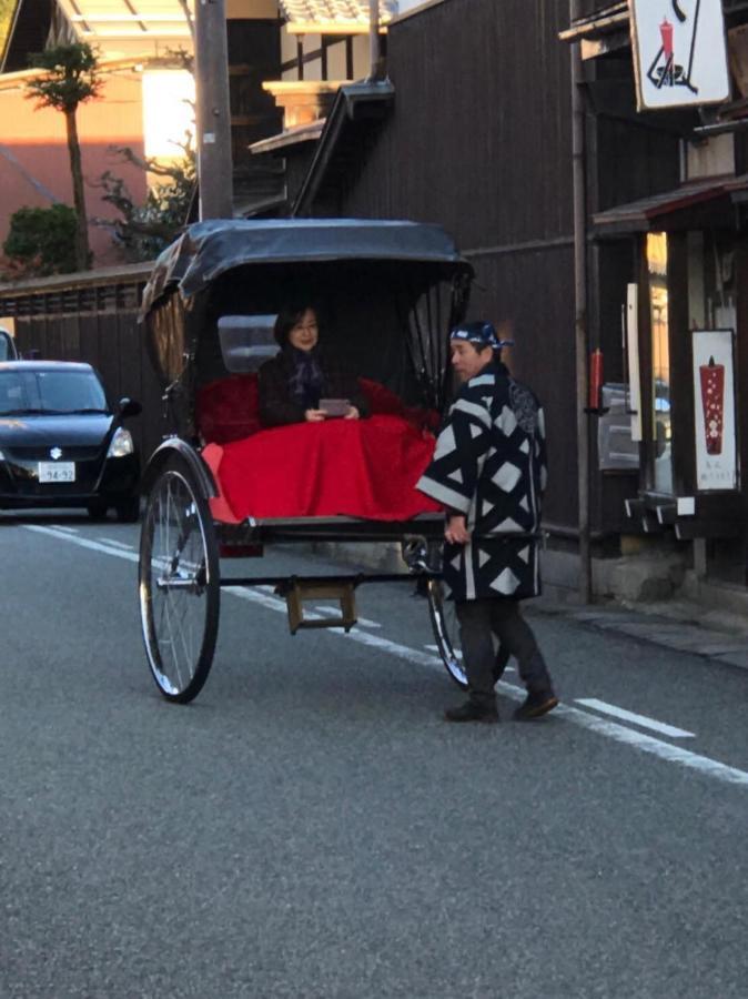 プライベートヴィラ岐阜高山 מראה חיצוני תמונה