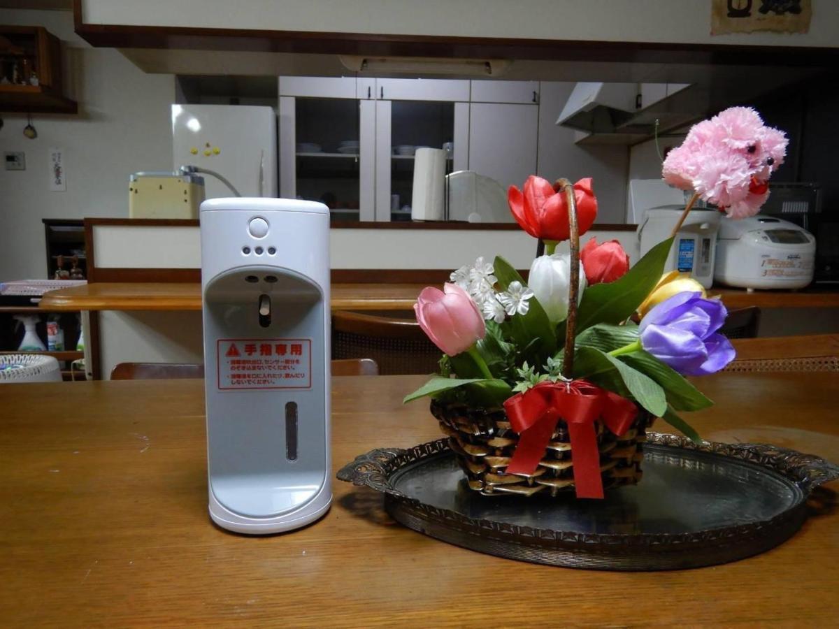 プライベートヴィラ岐阜高山 מראה חיצוני תמונה