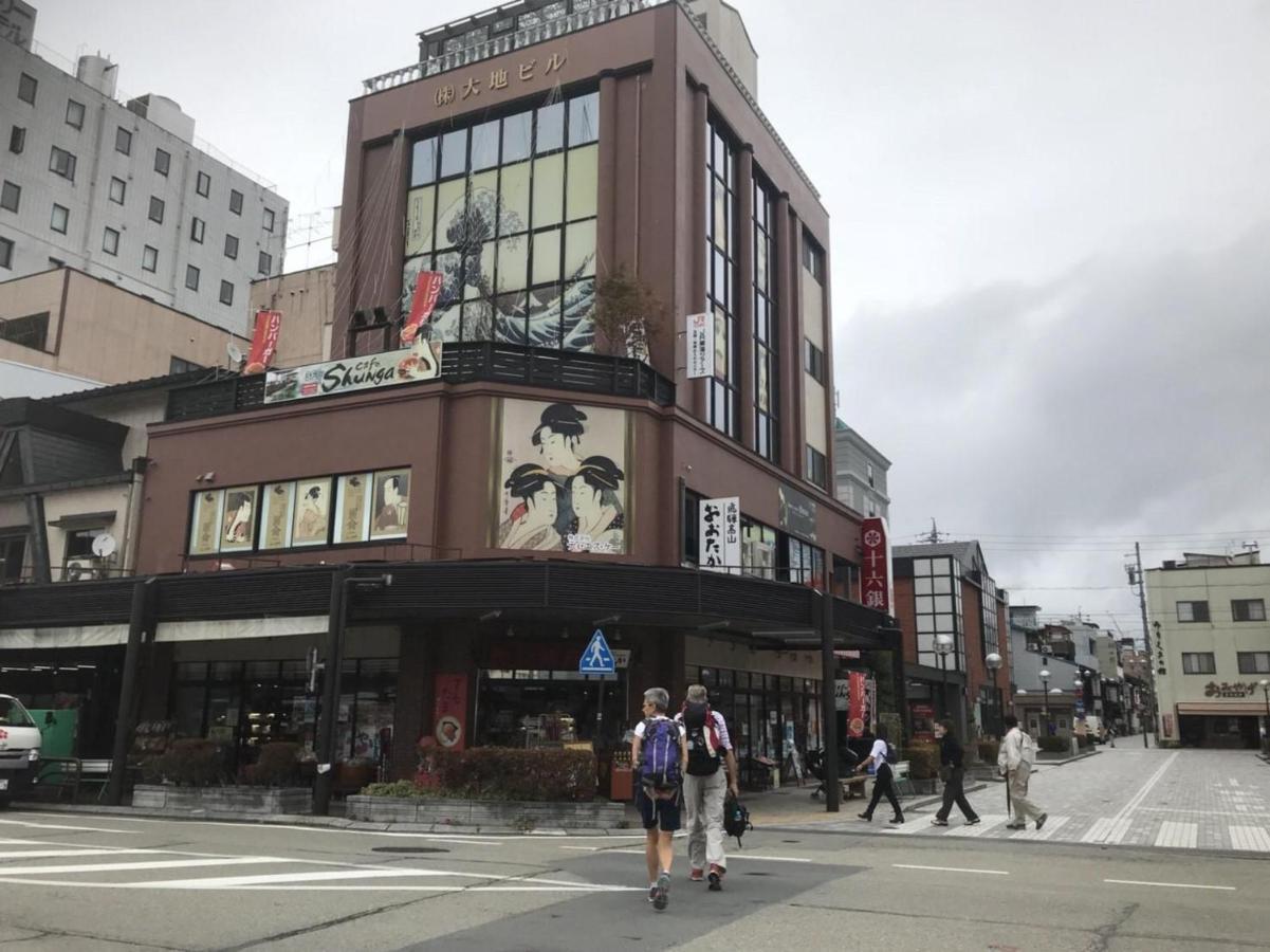 プライベートヴィラ岐阜高山 מראה חיצוני תמונה