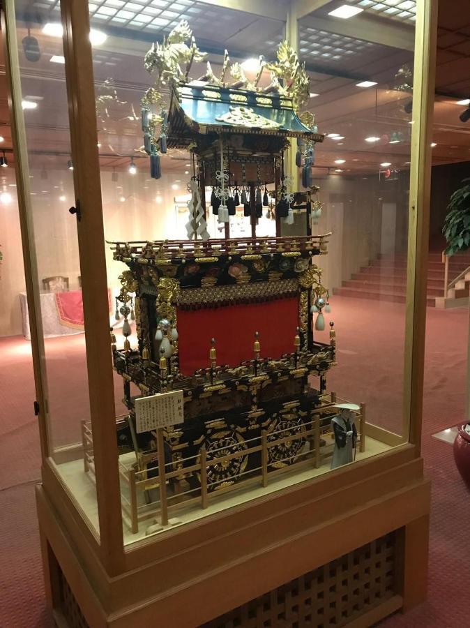 プライベートヴィラ岐阜高山 מראה חיצוני תמונה