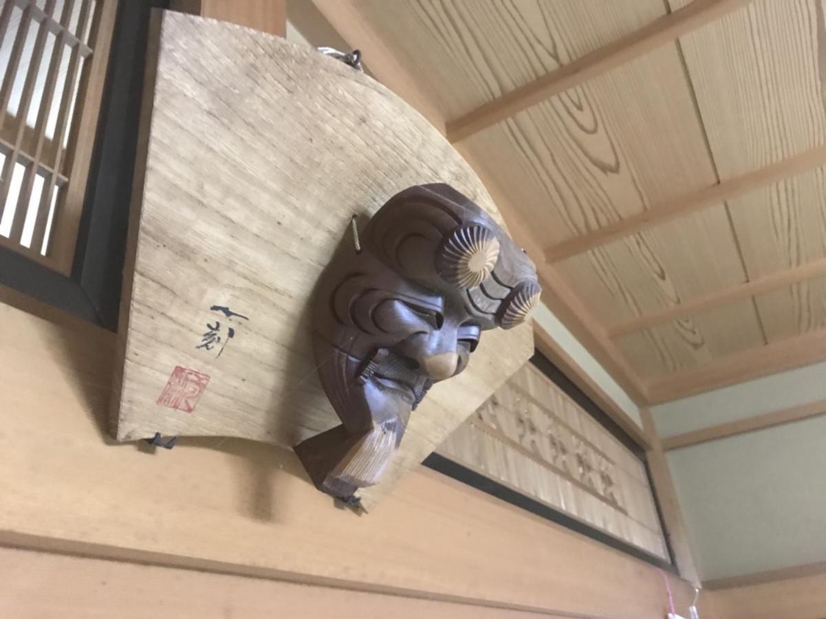 プライベートヴィラ岐阜高山 מראה חיצוני תמונה
